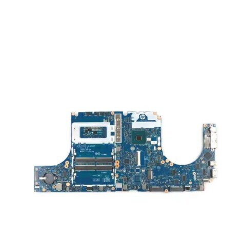 Placa de Baza Laptop HP ZBook Fury 15 G7 + Intel i7-10850H + Cooler, M17059-001