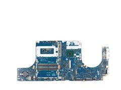 Placa de Baza Laptop HP ZBook Fury 15 G7 + Intel i7-10850H + Cooler, M17059-001